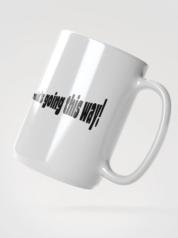King Says Mug product image (2)