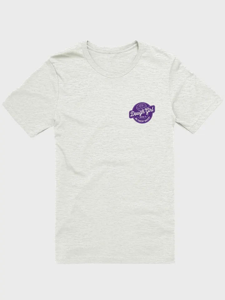 Dough Girl Bakery Logo - Cute Donut Lover Design product image (2)