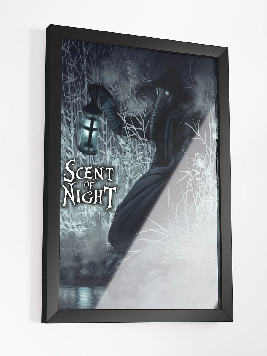 Scent of Night Poster Framed product image (3)