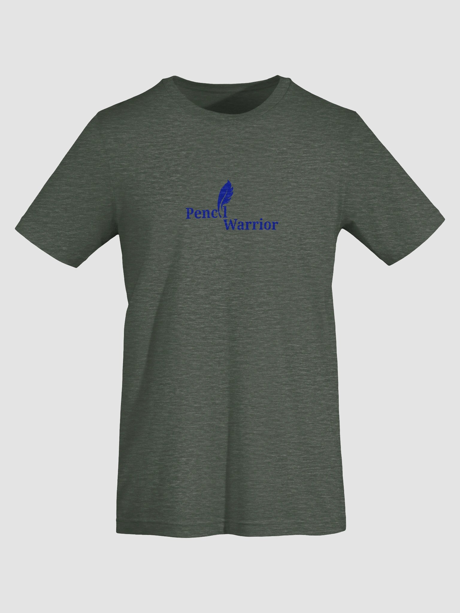 Pencil Warrior Graphic Tee product image (7)