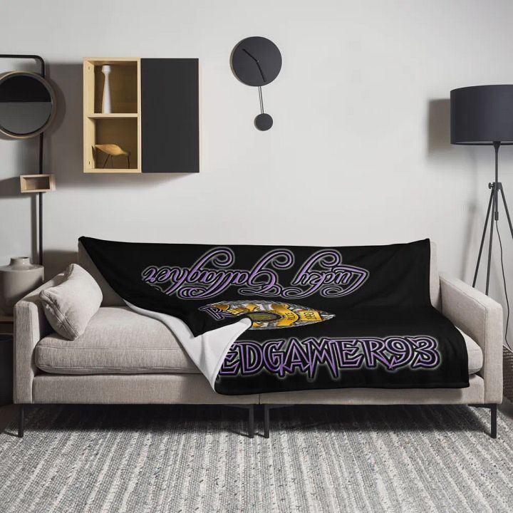 Throw Blanket product image (2)