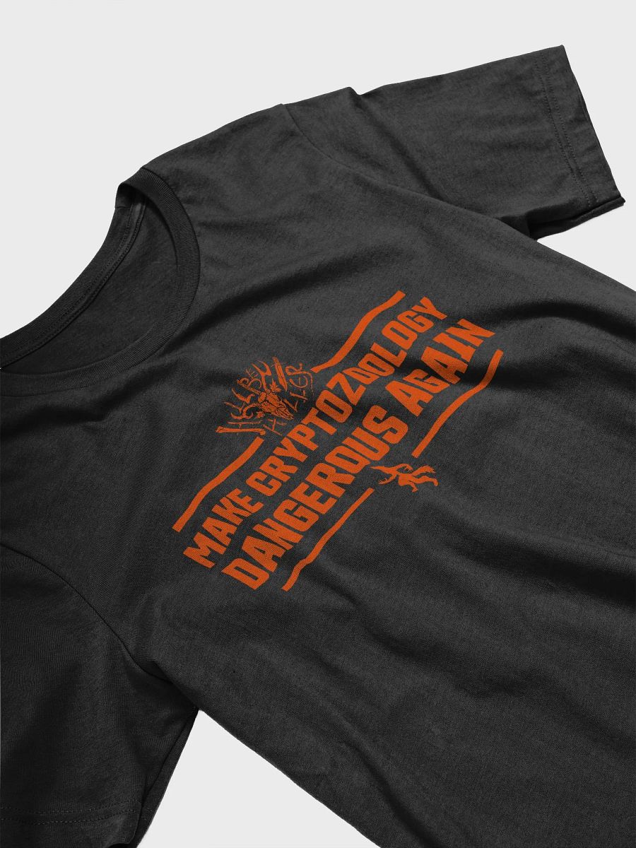 Make Cryptozoology Dangerous Again - Dogman product image (3)