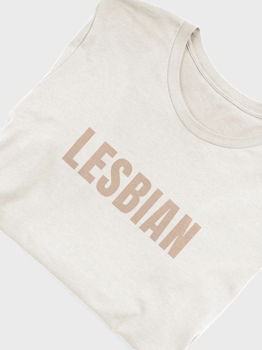 Lesbian Tee product image (105)