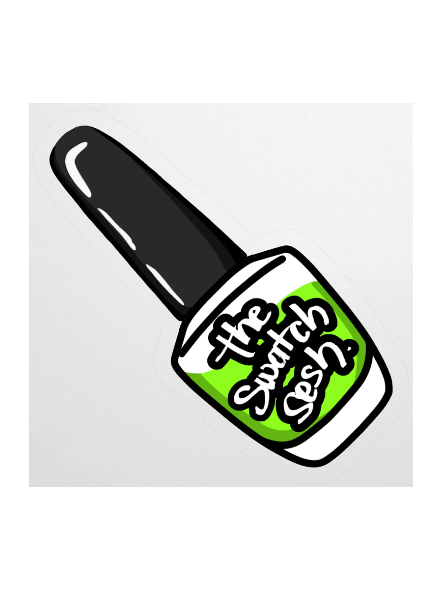 The Favorite Sticker product image (2)
