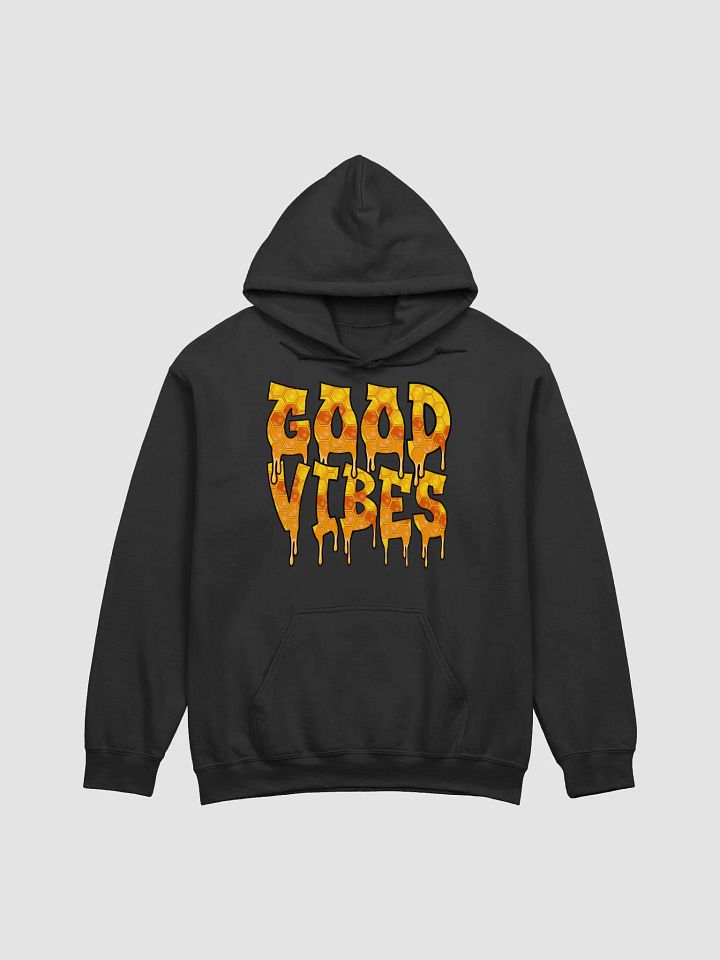 UNIXEX JFLOW GOOD VIBES EMOTE HOODIE product image (10)