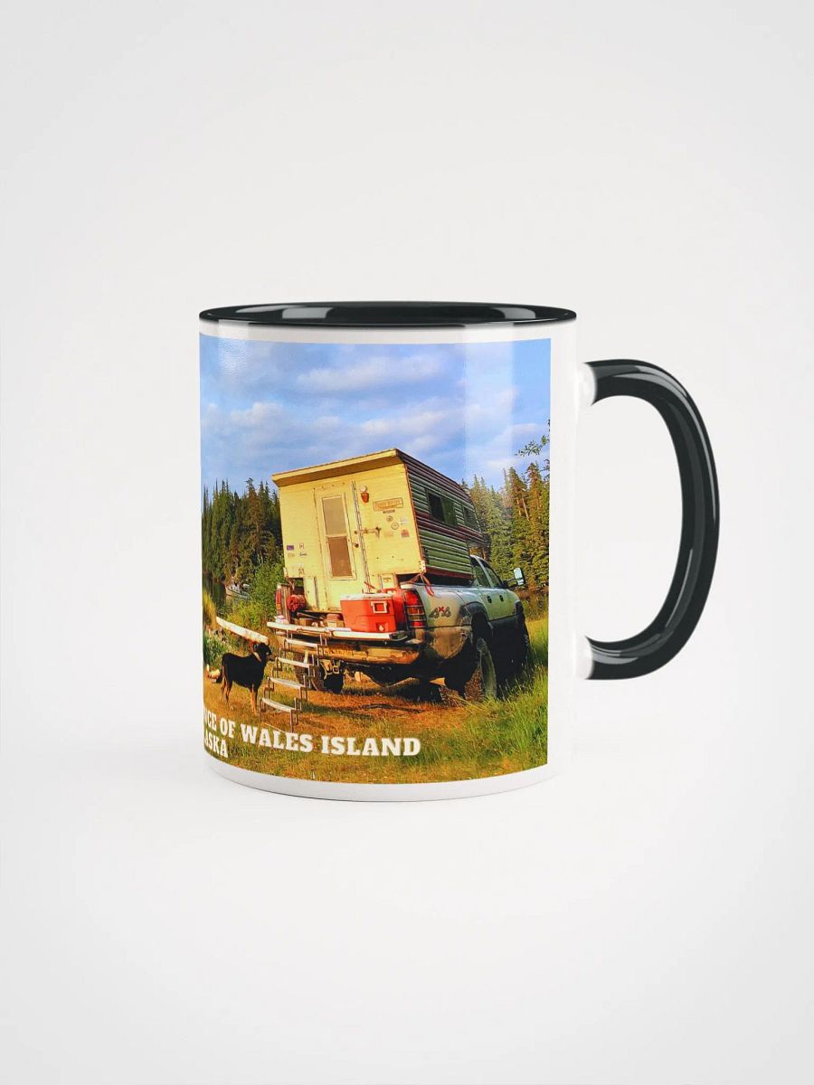 Ratz Harbor Mug product image (3)