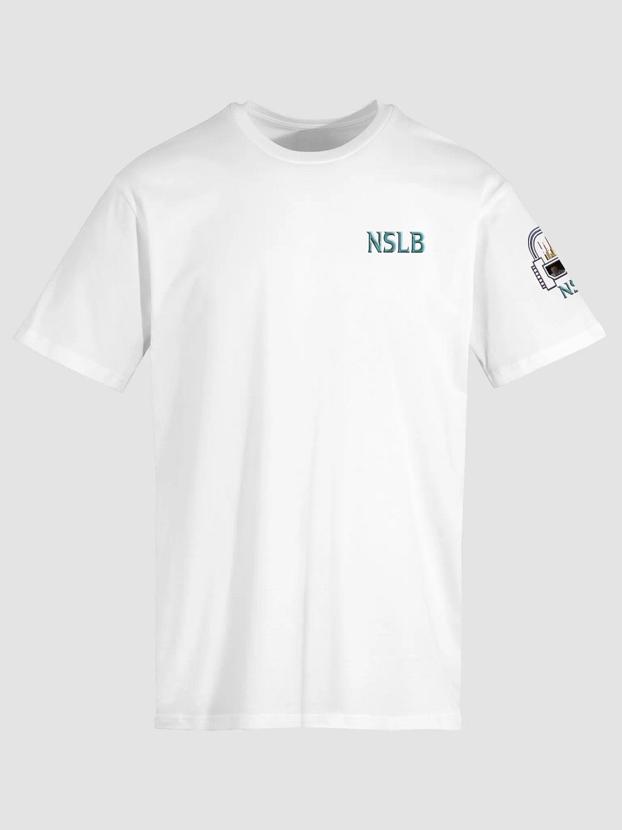 Who's Who Bulldog Streaming T-Shirt product image (5)
