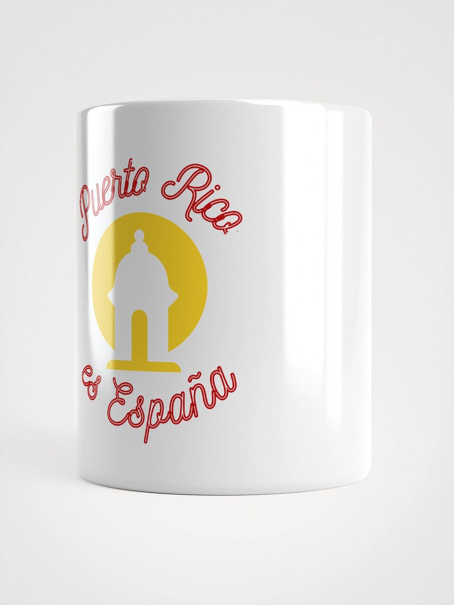 Taza - Puerto Rico es España (Garita) product image (2)