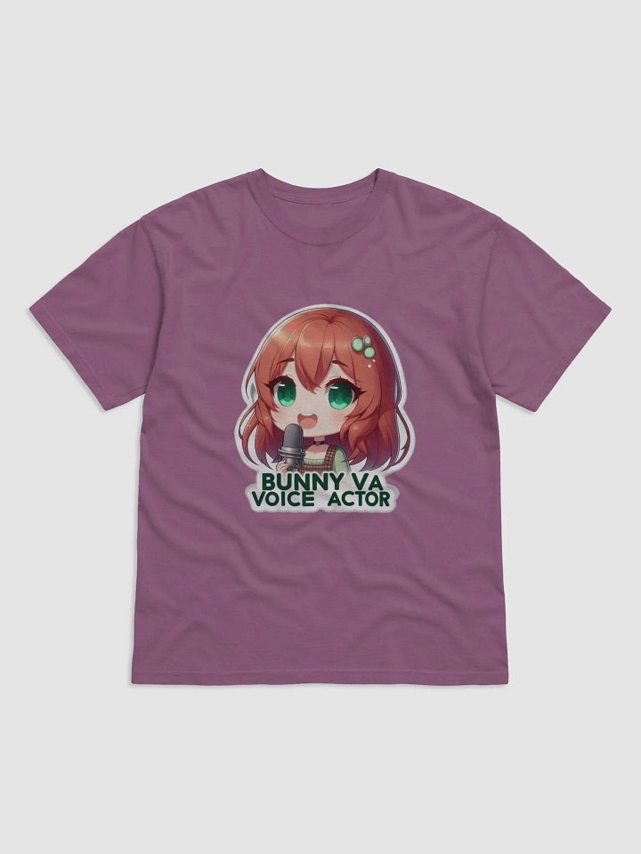 BunnyVA T Shirt product image (8)