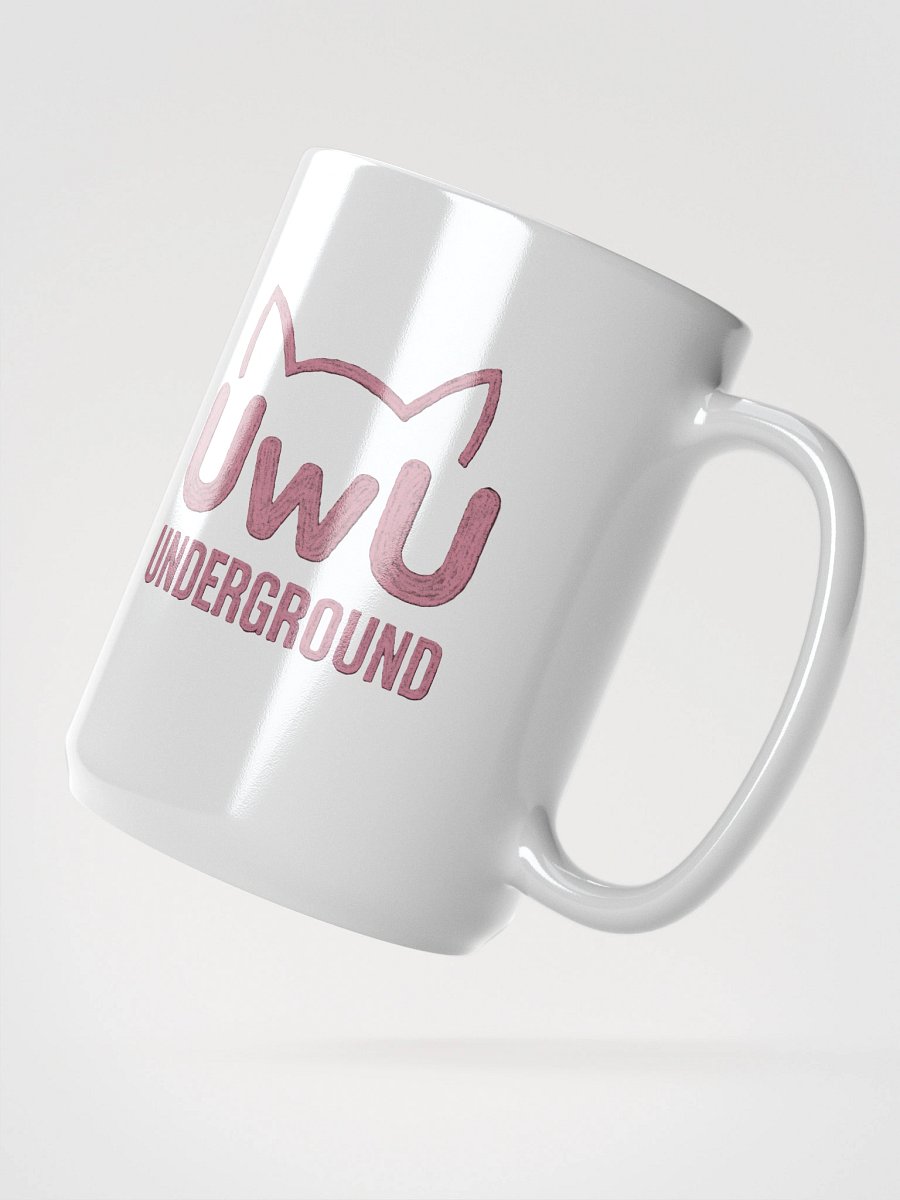 UwU Underground - Mug 0x02 product image (3)