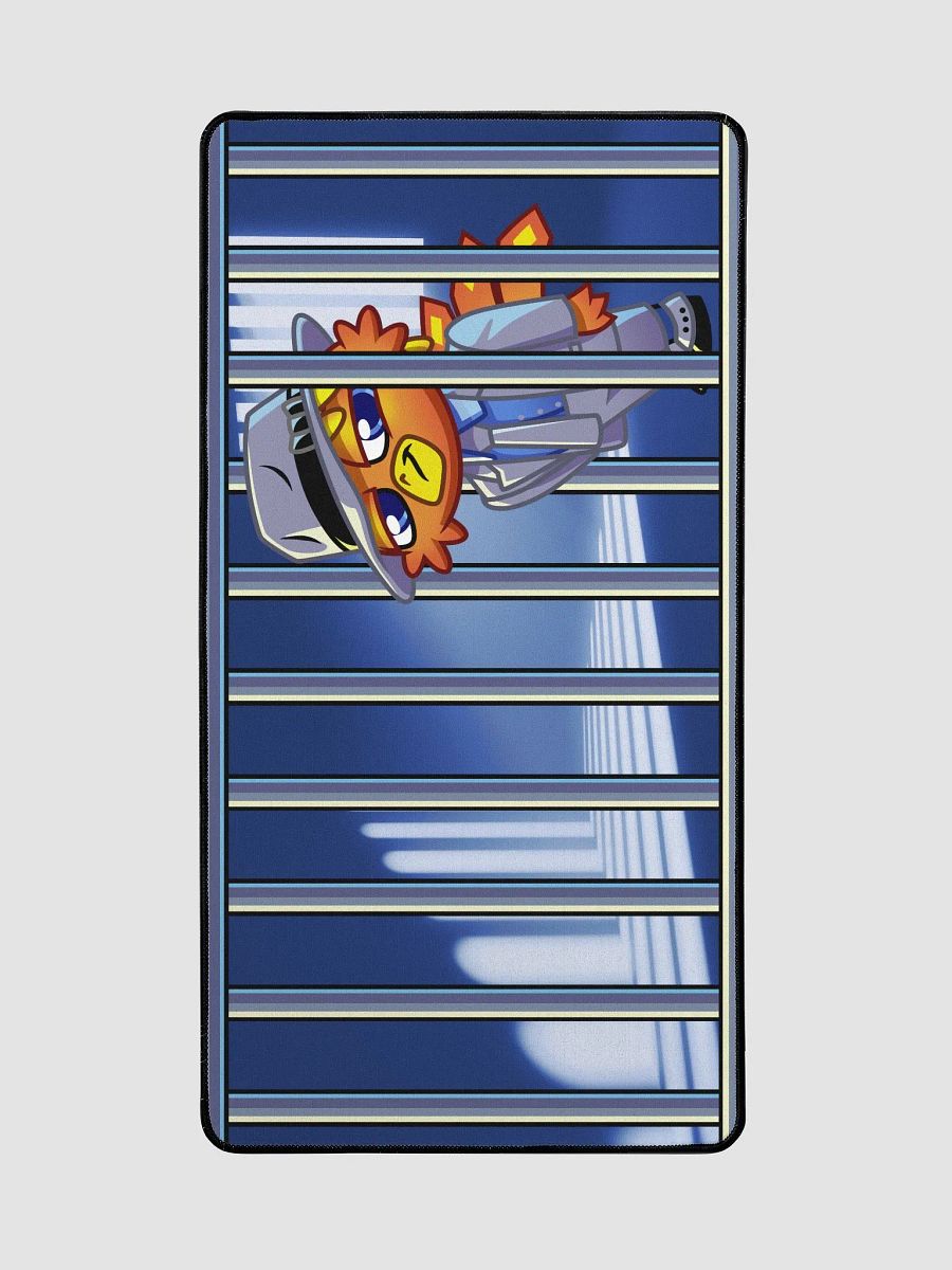 Jailbird Desk Mat product image (2)