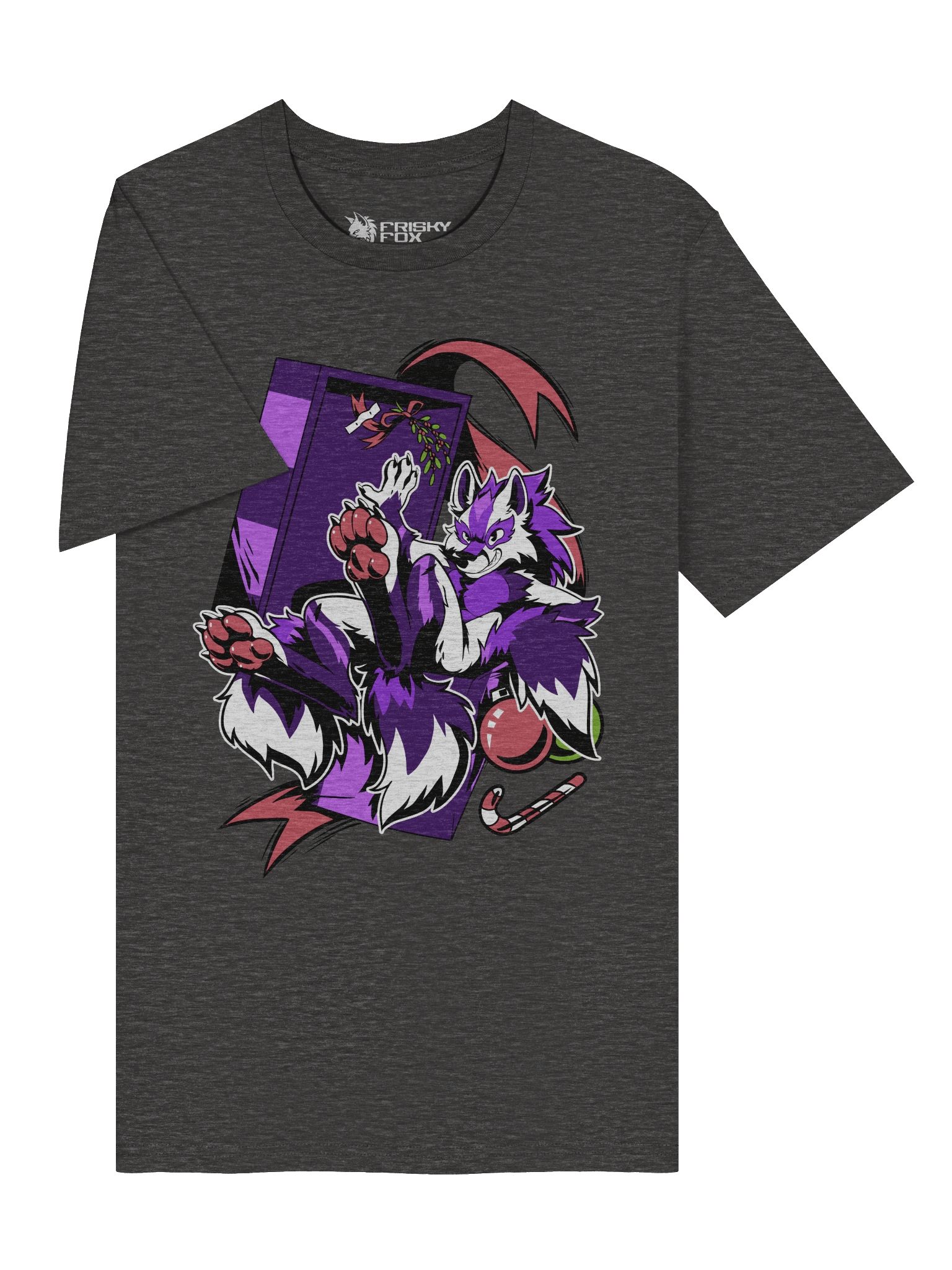 FOX IN A BOX T-SHIRT product image (5)