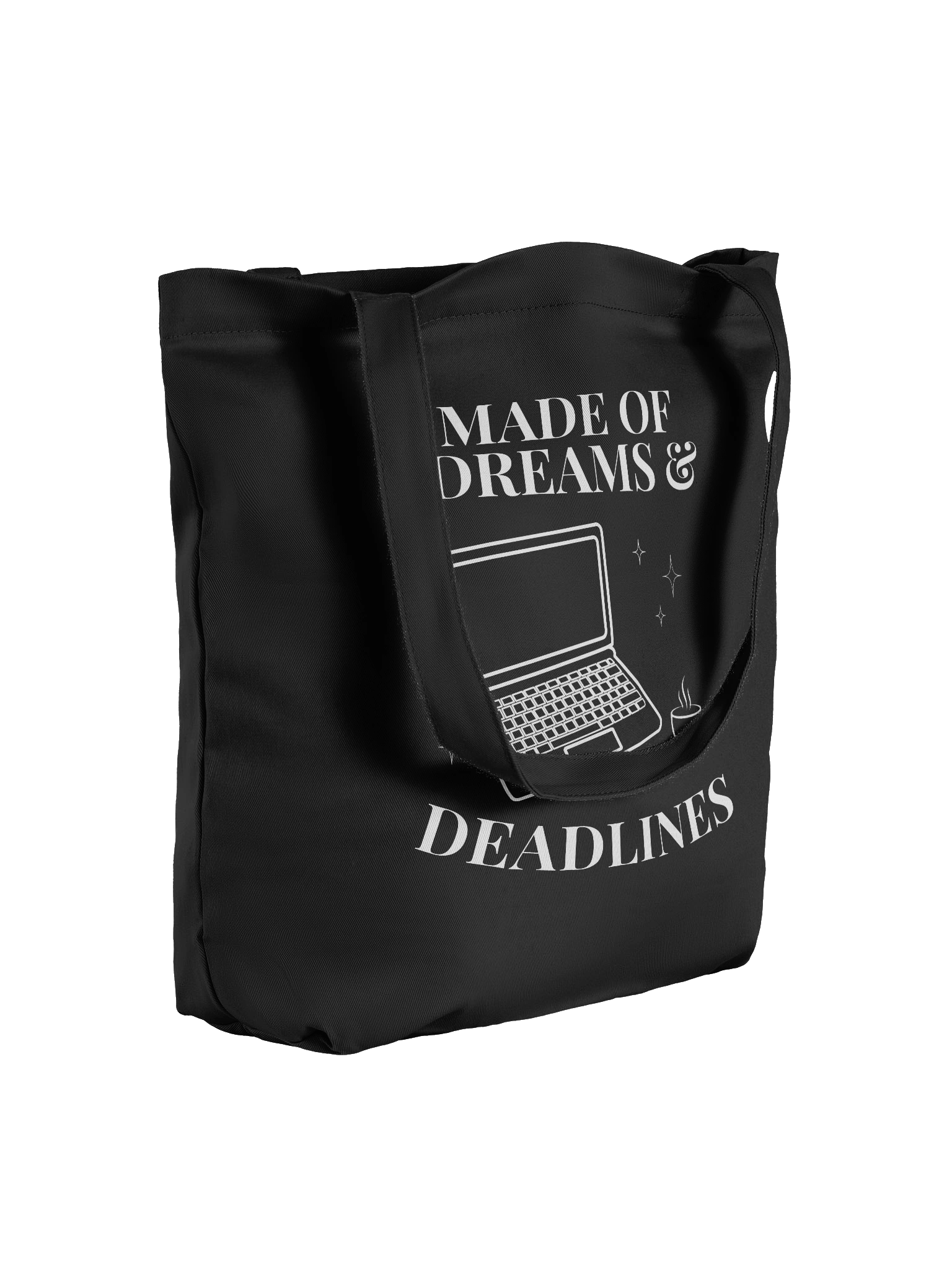 Tech Up Date Free Diagnostic Eco-Friendly Tote Bag product image (4)