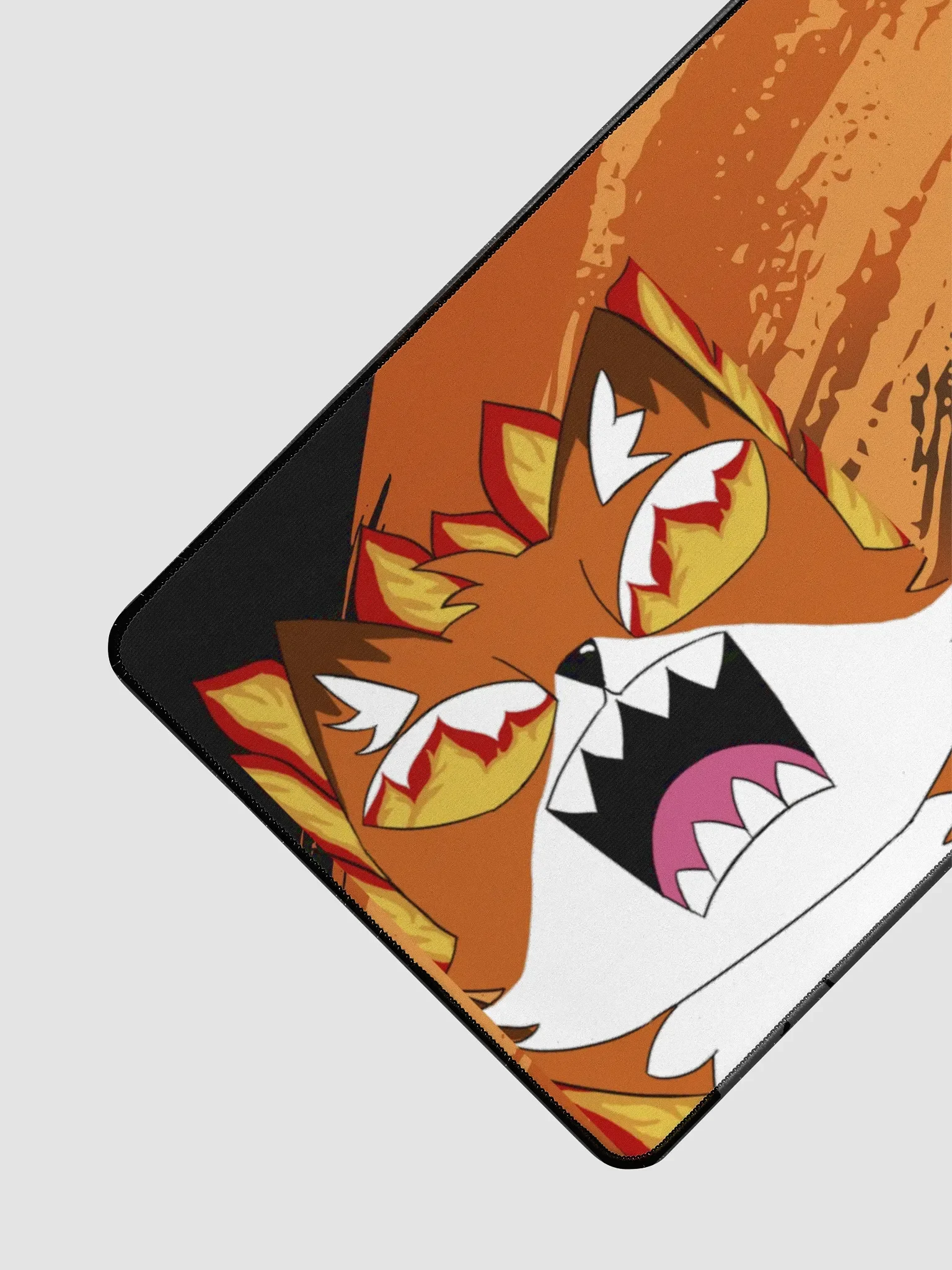 Rebell mit Fell Mousepad product image (3)