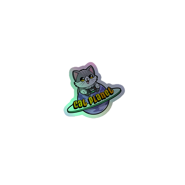 Holy Cat Planet! product image (1)