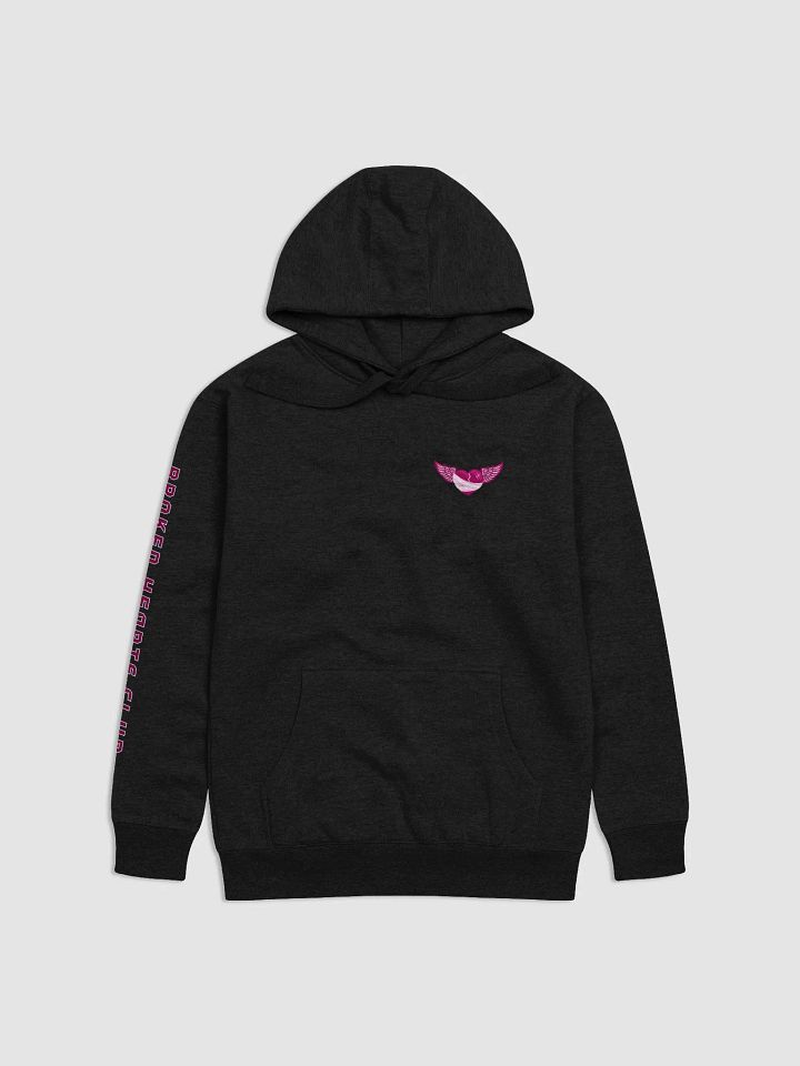 Pretty in Pink Unisex Hoodie product image (10)