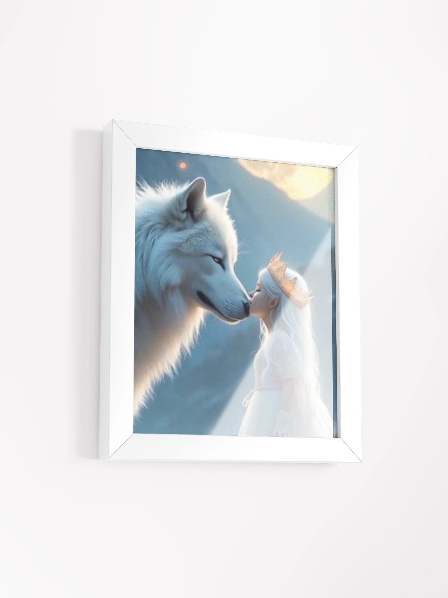 Moonlit Bond Framed Poster product image (2)