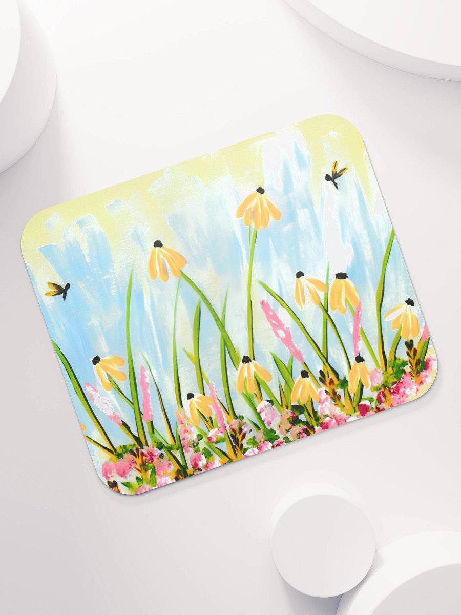 Meadow Magic Mouse Pad product image (7)