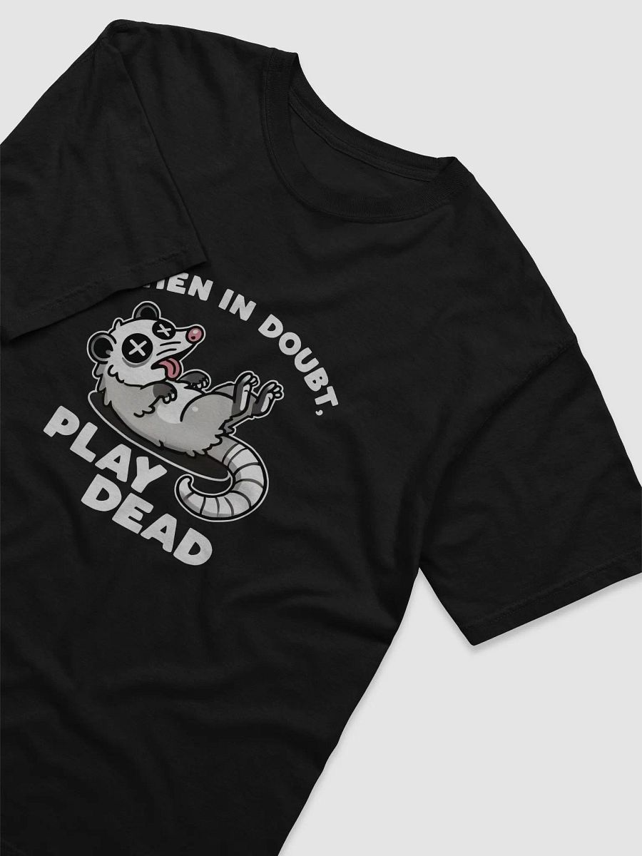 Play Dead Possum Graphic Tee product image (5)
