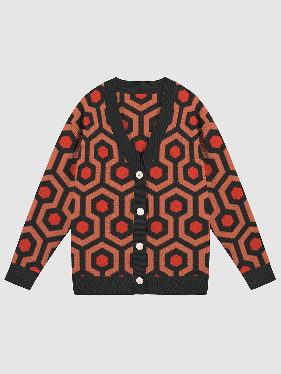 The Overlook Hotel Cardigan product image (1)