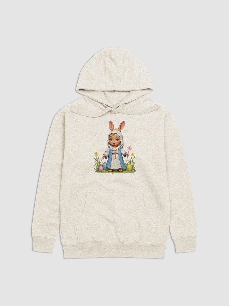 Easter Bunny Royalty Hoodie product image (1)