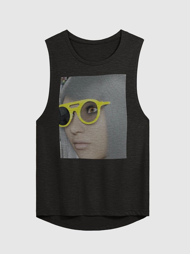 Digital Diva Flowy Muscle Tank product image (3)