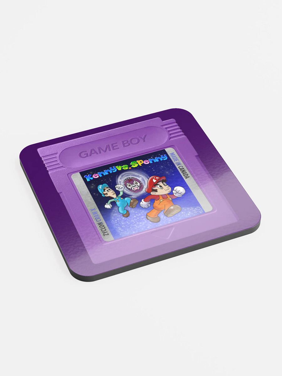 Game Boy Coaster product image (2)