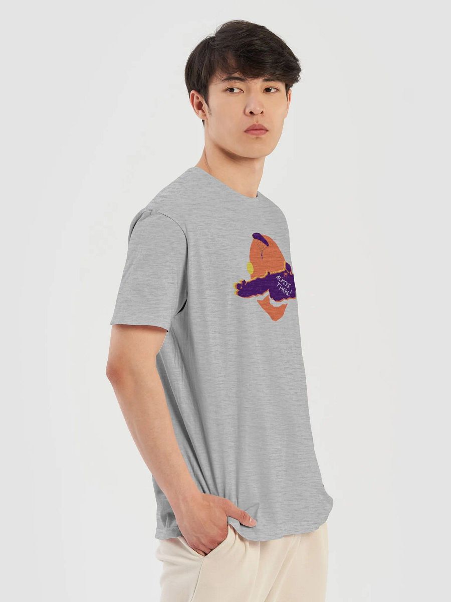 Gfred Almost There Standard T-Shirt product image (28)