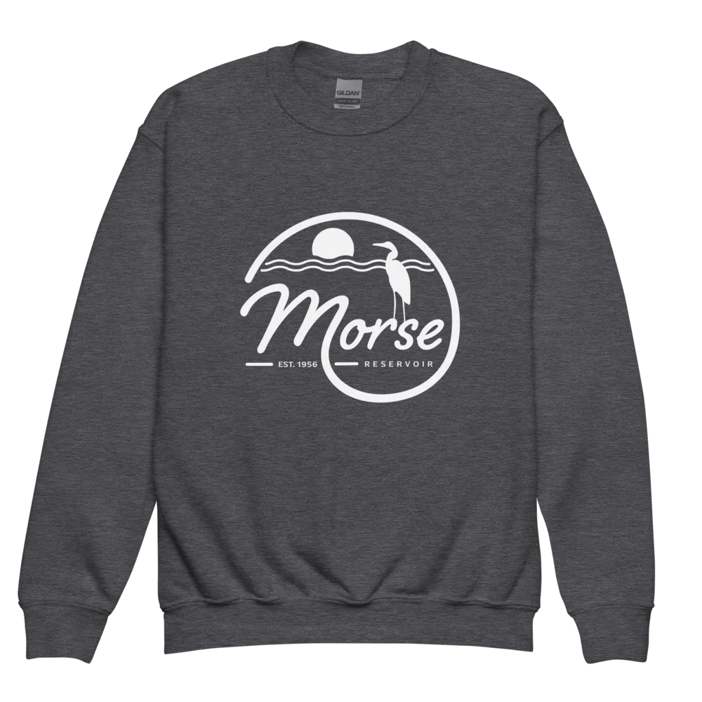 Morse "Scenic" Kids Crewneck product image (2)