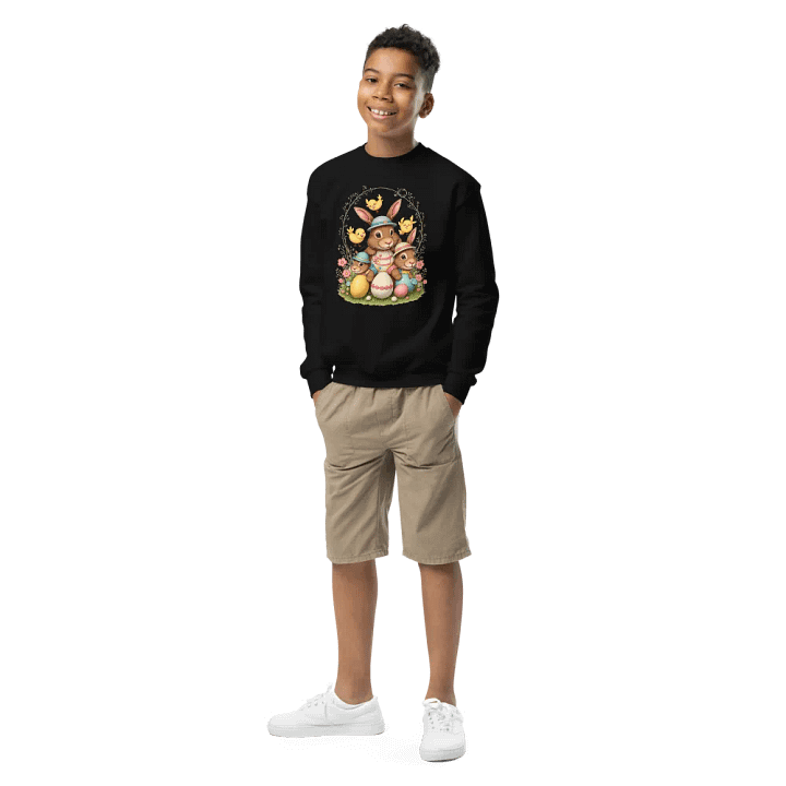 Easter Bunny Bonanza Sweatshirt product image (1)