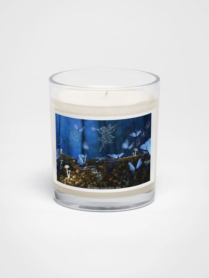 Fairy Soy Wax Candle | Ignite Your Imagination | Embrace the Magic Within | A Touch of Whimsy for Your Home | Create Your Own Fairy Tale | Experience Joy in Every Glow product image (2)