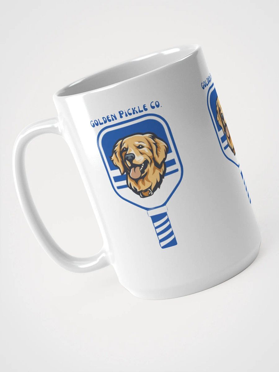 Golden Retriever Paddle Mug product image (3)