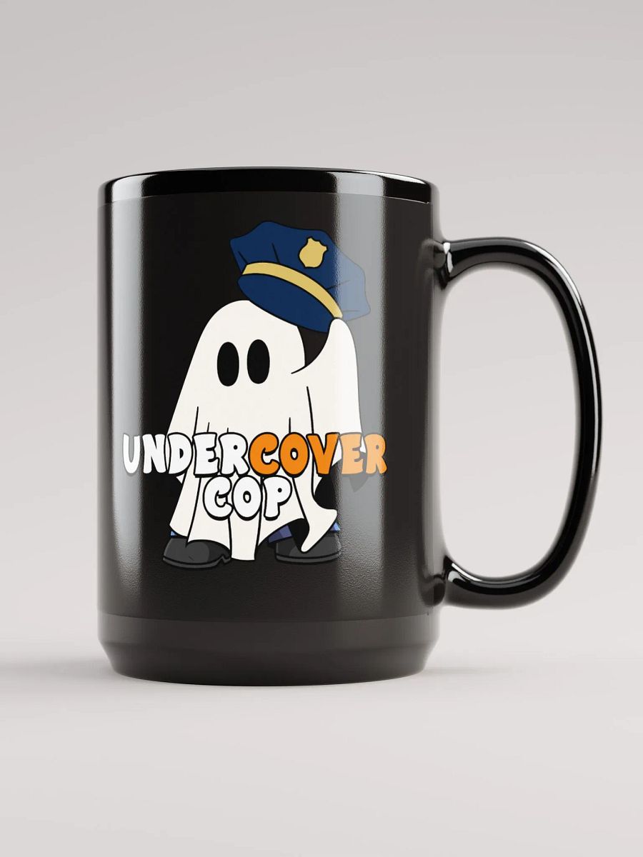 Undercover Cop Mug product image (2)