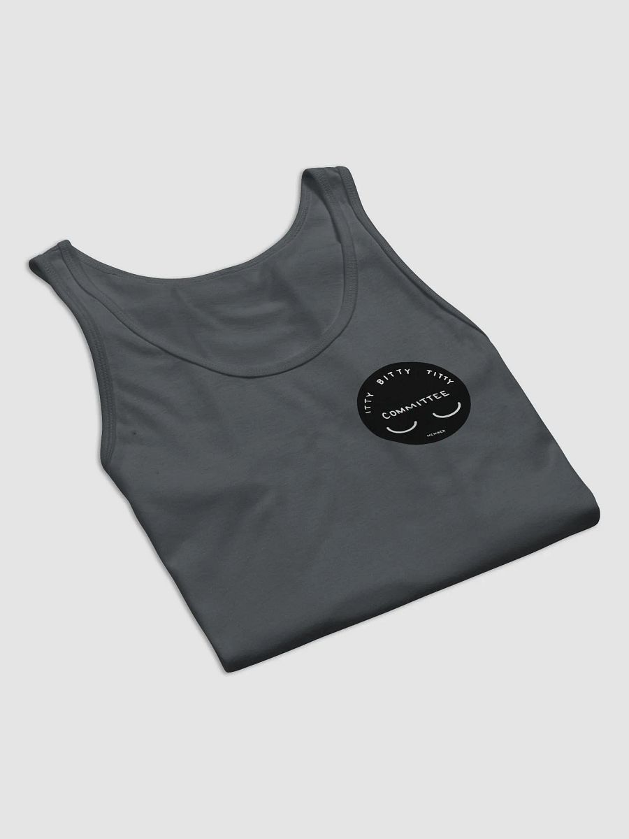Itty Bitty Titty Committee Member Tank product image (55)