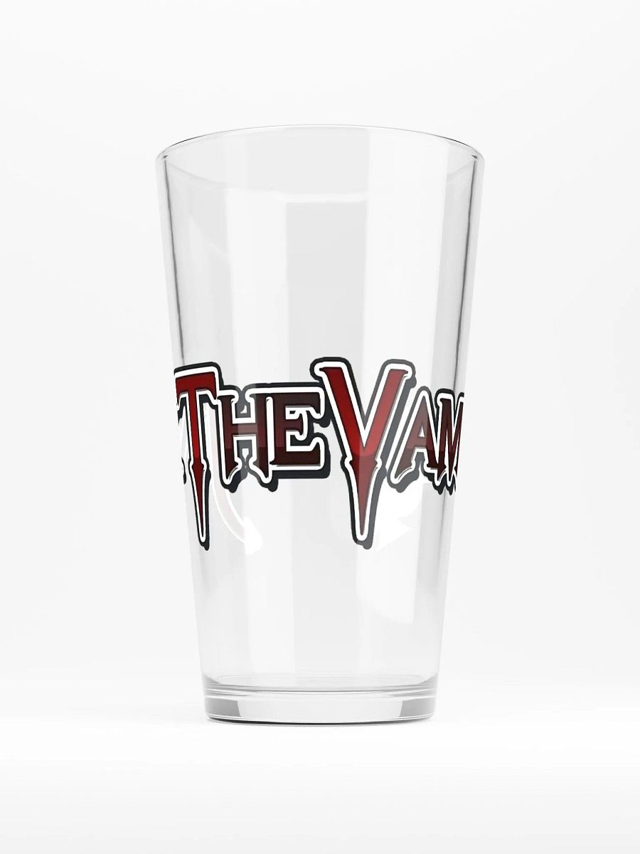 JinxTheVampire Shaker Pint Glass product image (1)