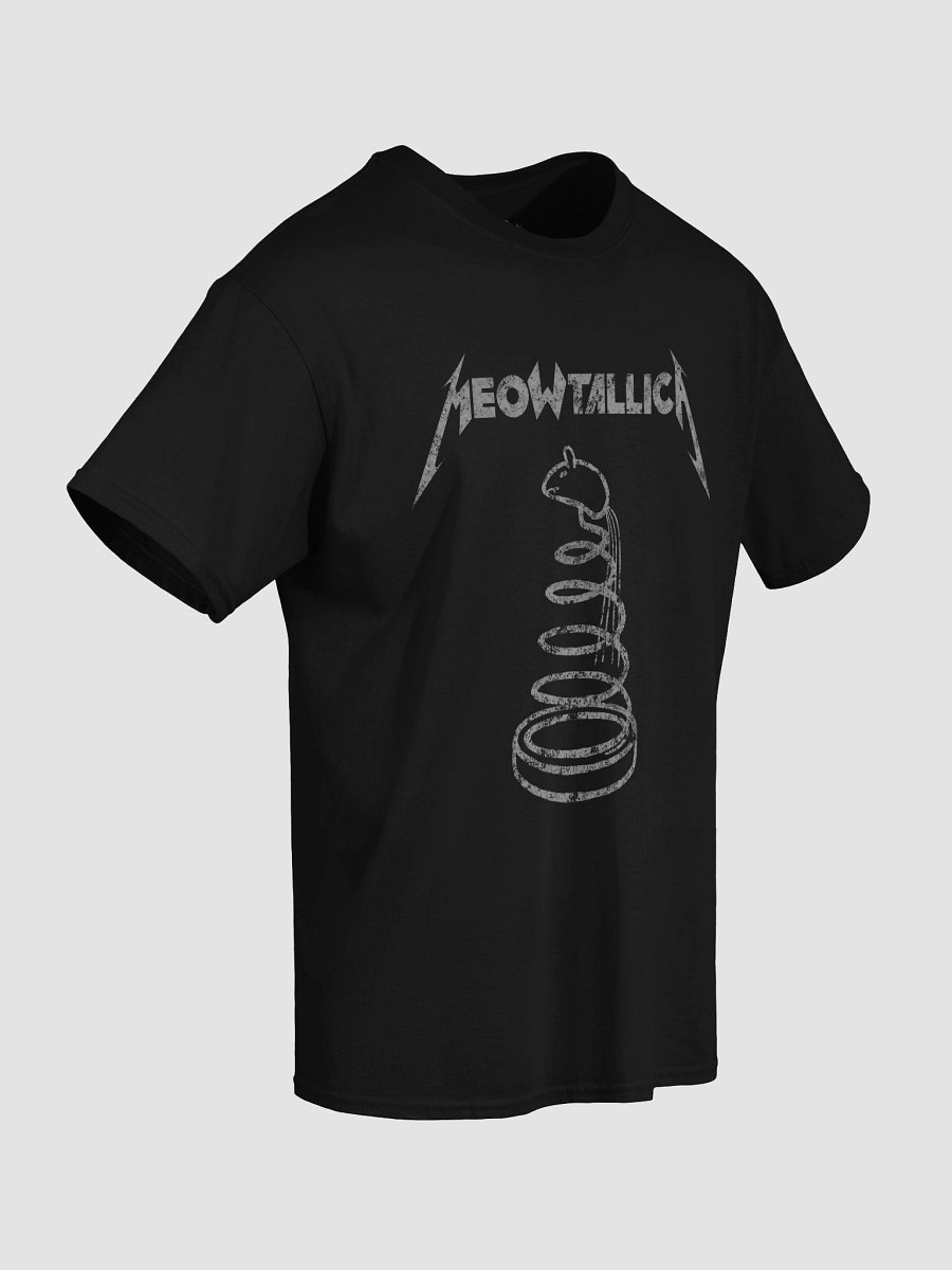 MEOWTALLICA BLACK ALBUM BLCK product image (5)