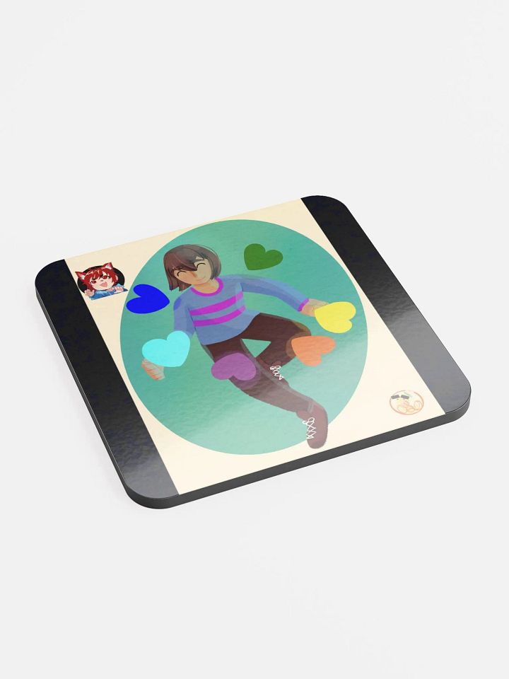 Dancing Frisk - Coaster product image (2)