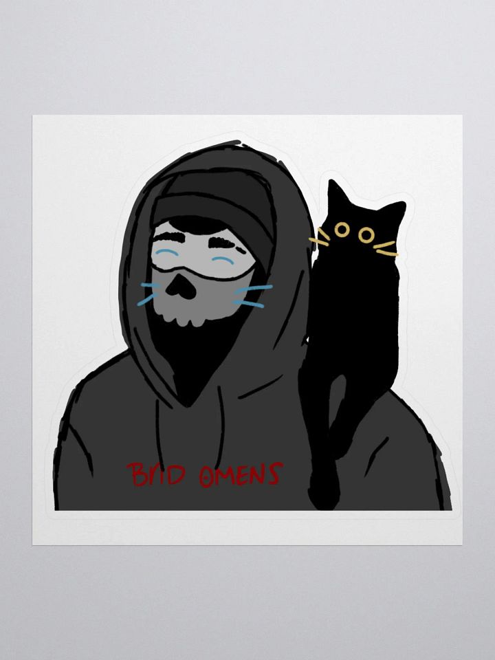 Lil Jayme Sticker product image (1)