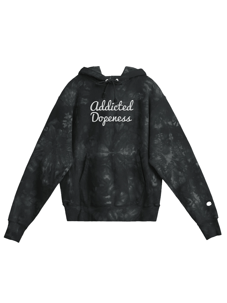 AD Stitched Champion Tie-Dye Hoodie product image (24)