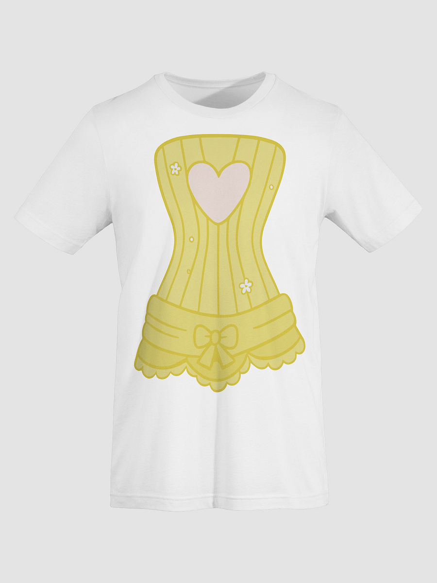 Corset Era Yellow Tee product image (7)