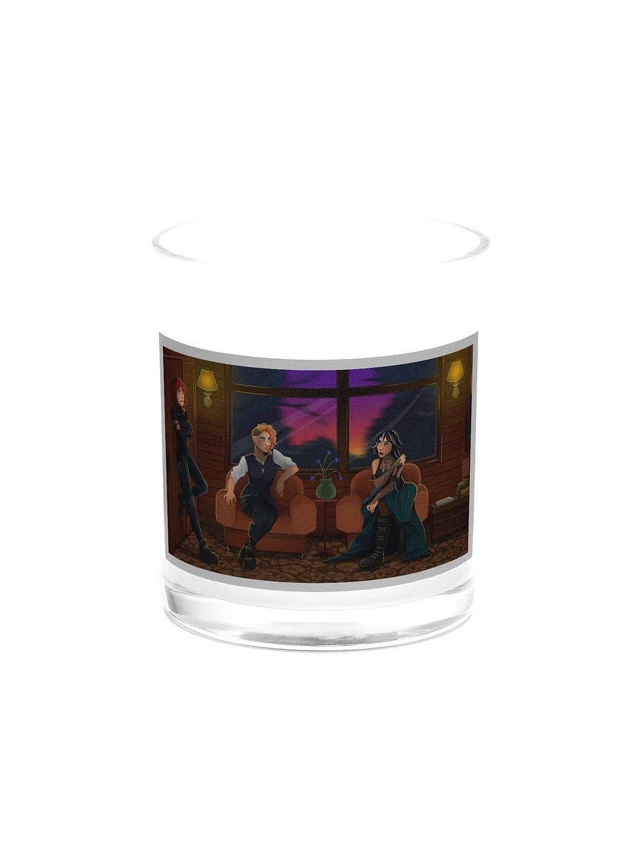 Train Candle product image (1)