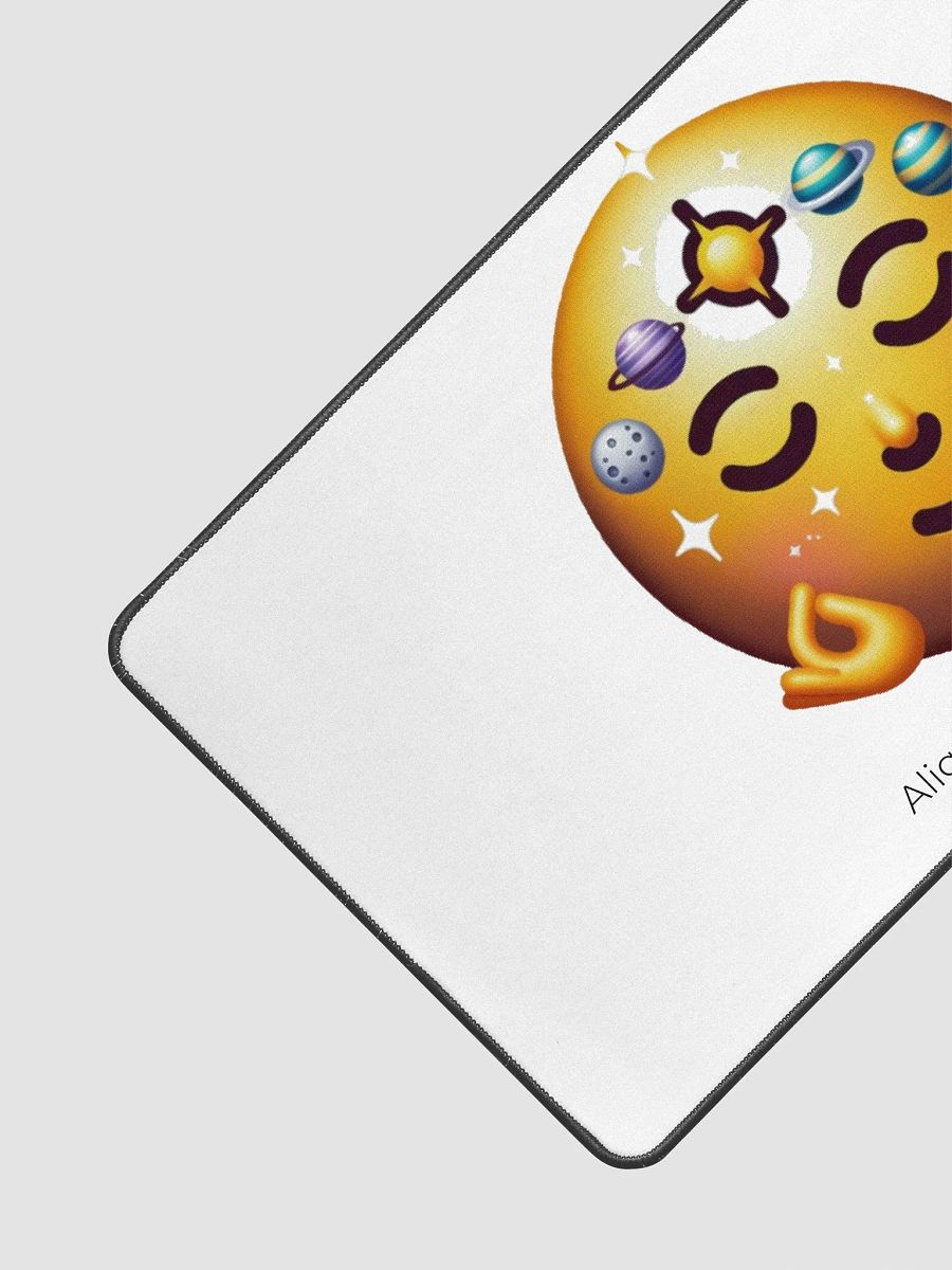 Aligned with the Youniverse Desk Mat product image (3)