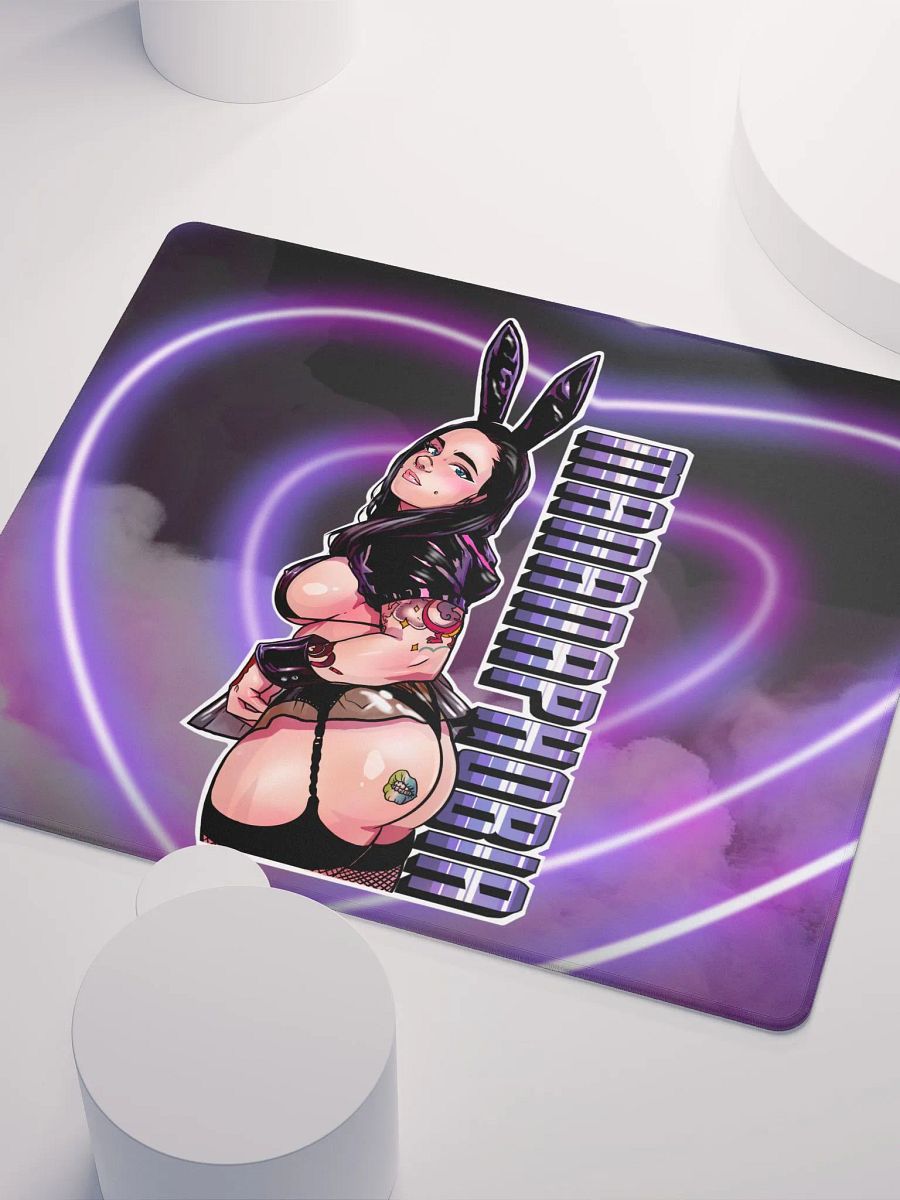 Bunny Manana Gaming Mouse Pad product image (3)
