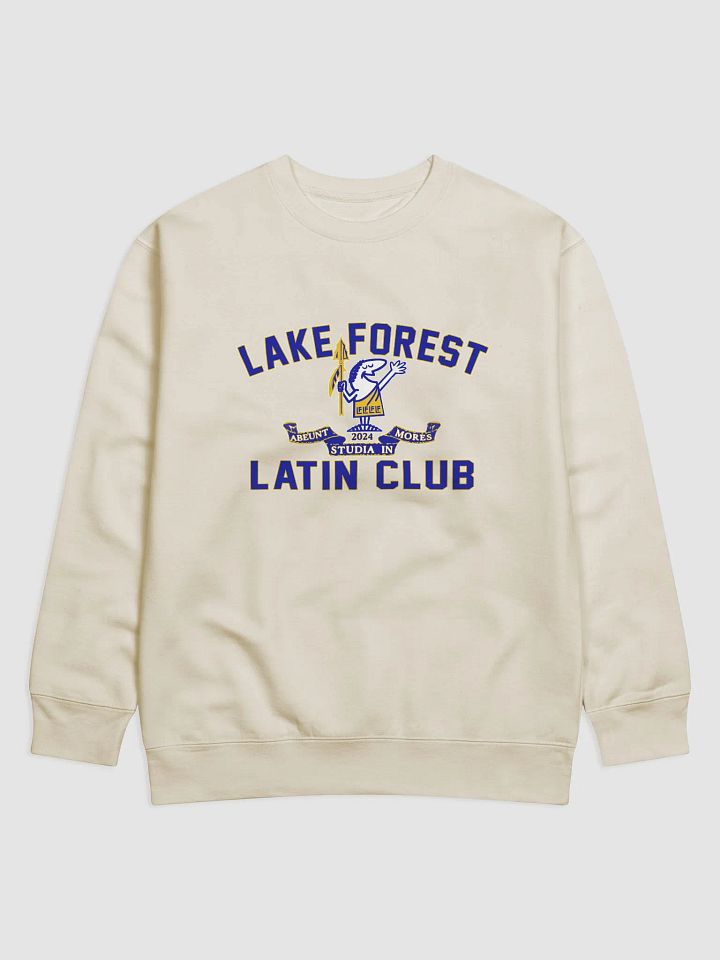 Lake Forest Latin Club *Premium* Sweatshirt product image (5)
