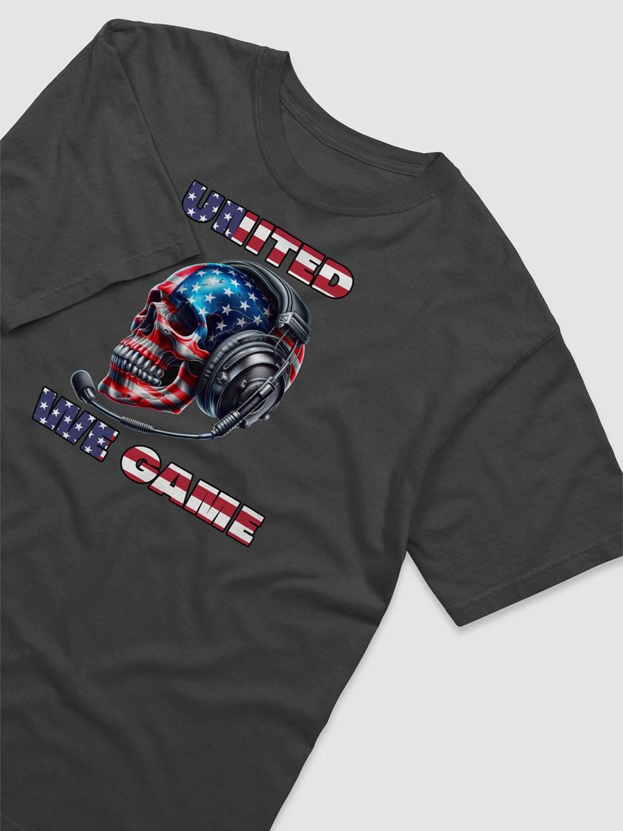 United we Game T-shirt product image (3)