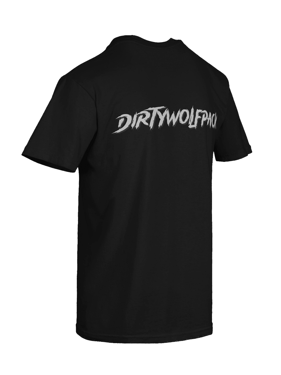 Fiery Wolf Spirit Comfort Tee product image (10)