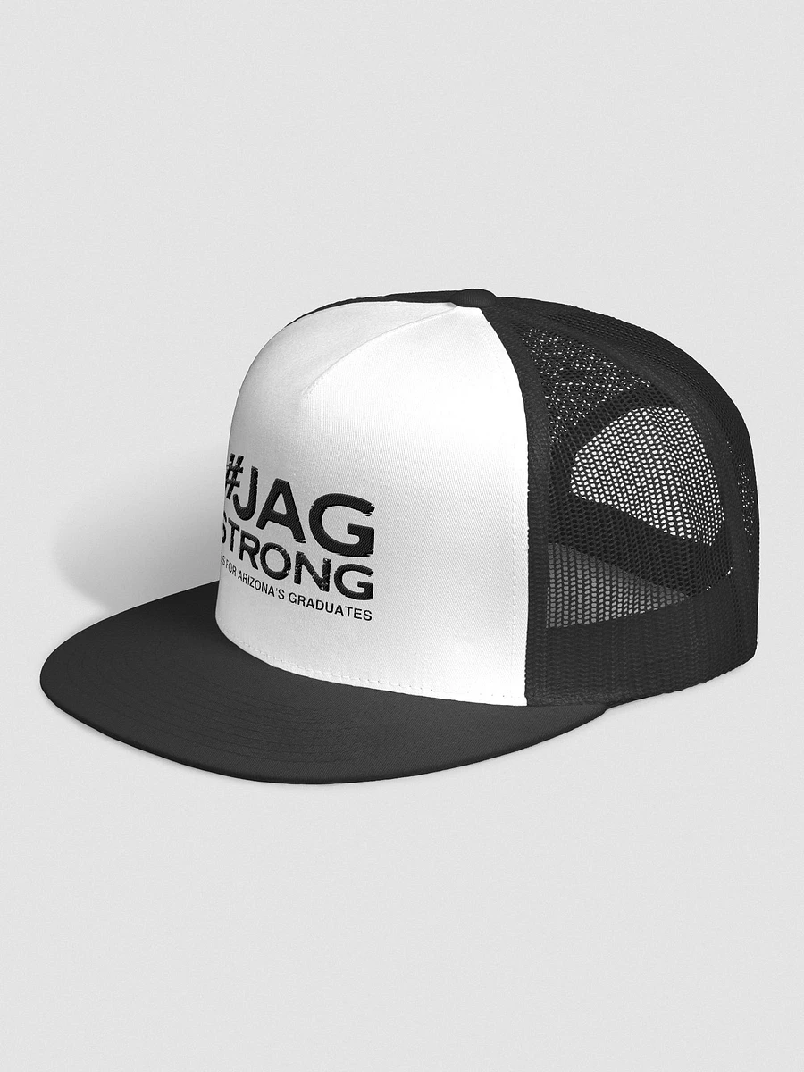 JAG Strong Trucker Hat product image (4)