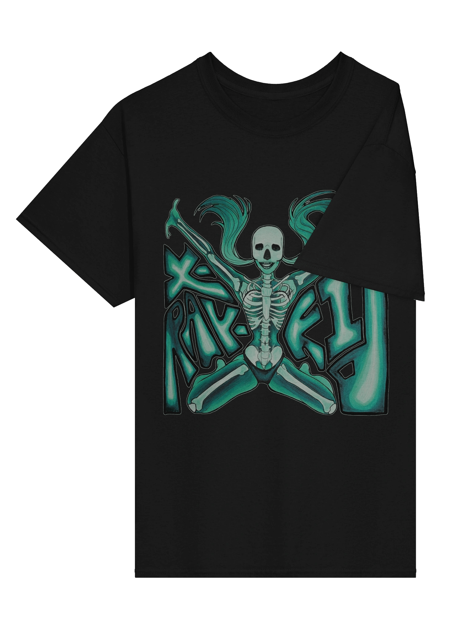 X-Ray-Kid unisex tee product image (25)