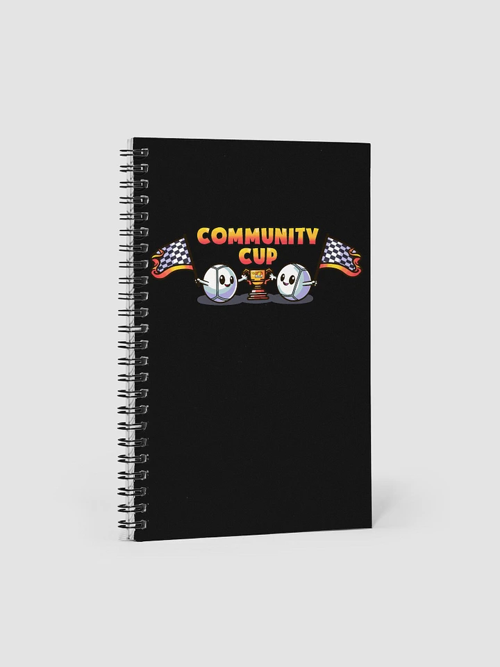 MSLA Community Cup - Notebook product image (1)