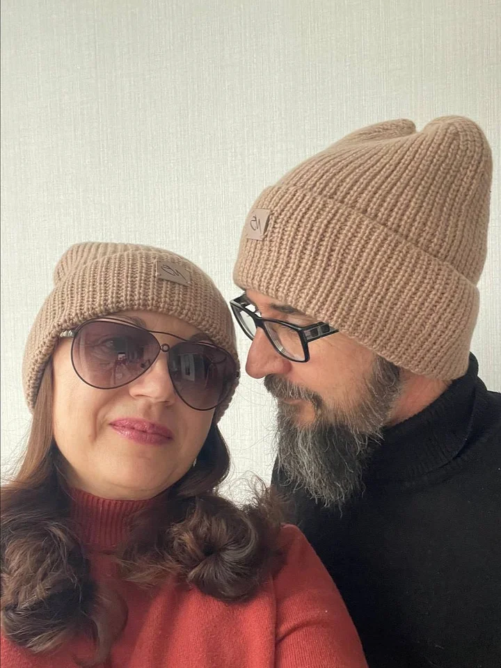 Выкройка Шапка Family Look. МГНОВЕННАЯ ЗАГРУЗКА PDF. Уровень сложности: средний product image (1)